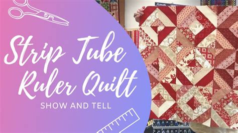 tube quilting|you tube quilting with rulers.